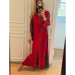 Robe Soie Annabelle 3