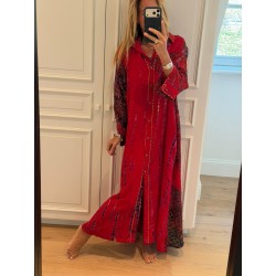 Robe Soie Annabelle 3