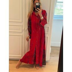 Robe Soie Annabelle 3