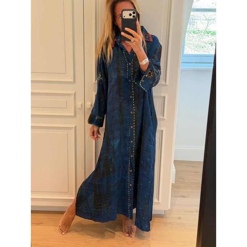 Robe Soie Annabelle 4