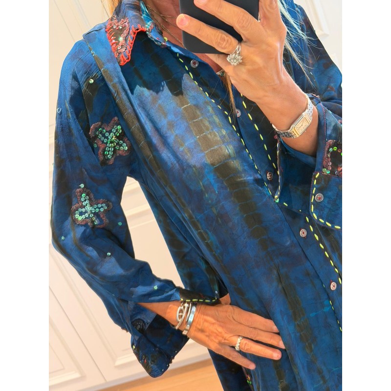 Robe Soie Annabelle 4