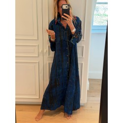 Robe Soie Annabelle 4