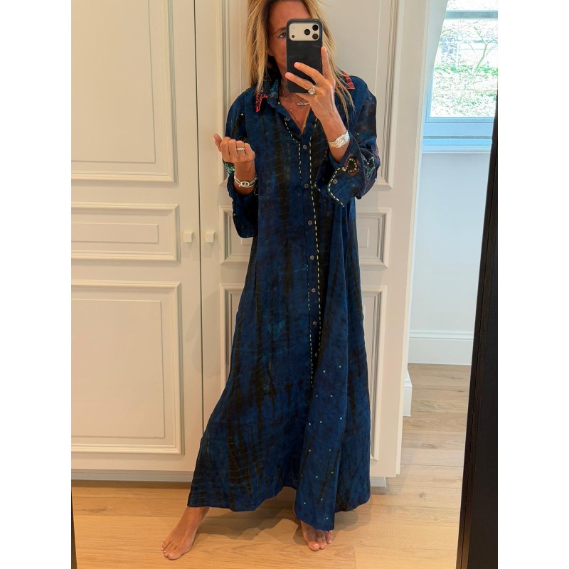 Robe Soie Annabelle 4