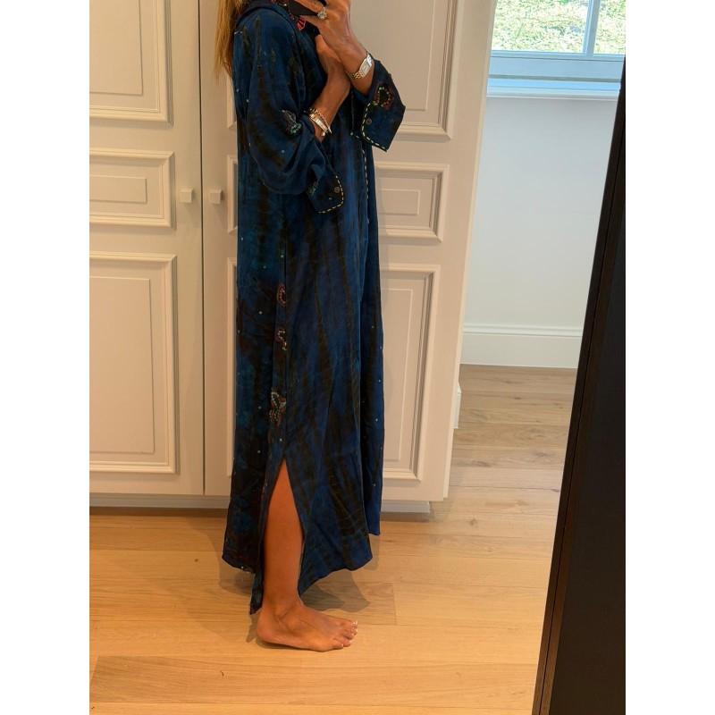 Robe Soie Annabelle 4