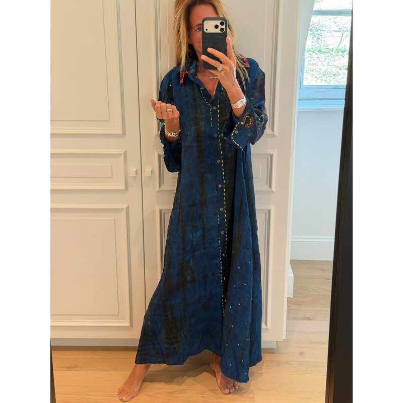 Robe Soie Annabelle 4