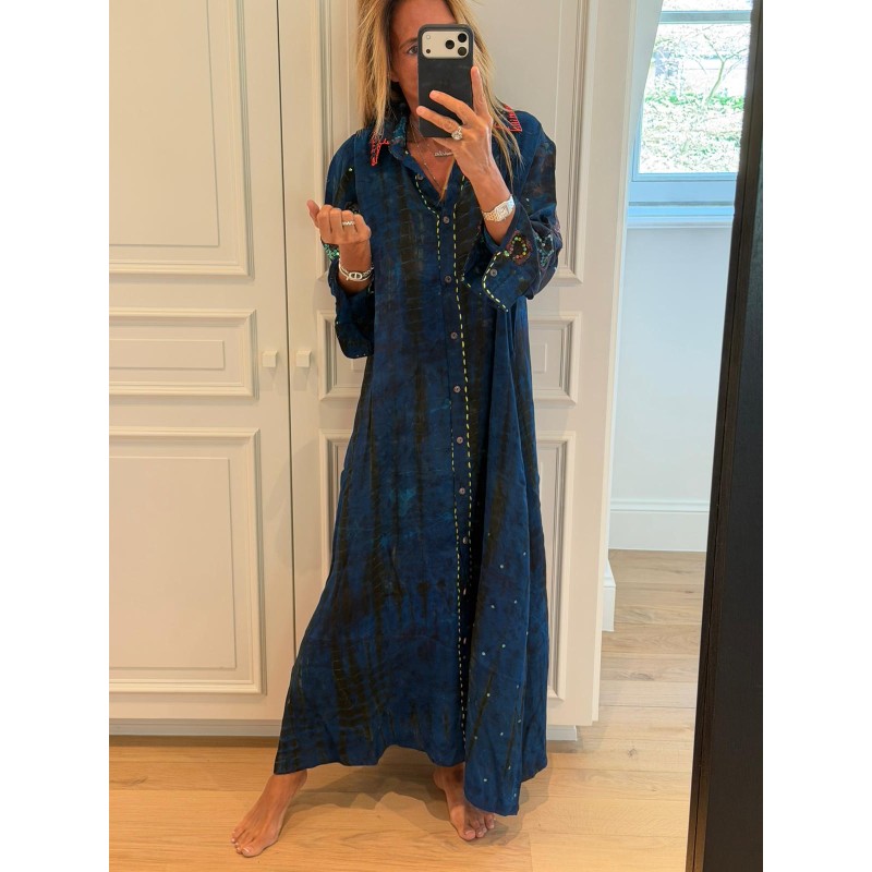 Robe Soie Annabelle 4