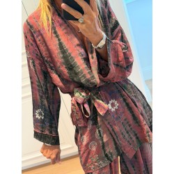 Ensemble Kimono Soie Lucas 2