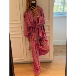 Ensemble Kimono Soie Lucas 3