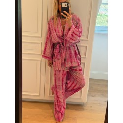 Ensemble Kimono Soie Lucas 3