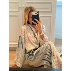 Ensemble Kimono Soie Lucas 4