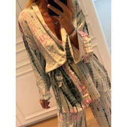Ensemble Kimono Soie Lucas 4
