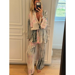 Ensemble Kimono Soie Lucas 4