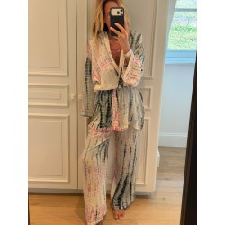 Ensemble Kimono Soie Lucas 4