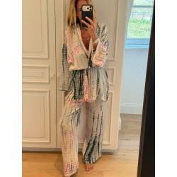 Ensemble Kimono Soie Lucas 4
