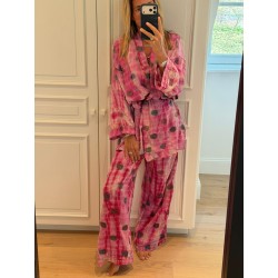 Ensemble Kimono Soie Lucas 6