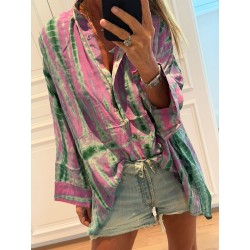 Blouse soie sauvage Lana 2