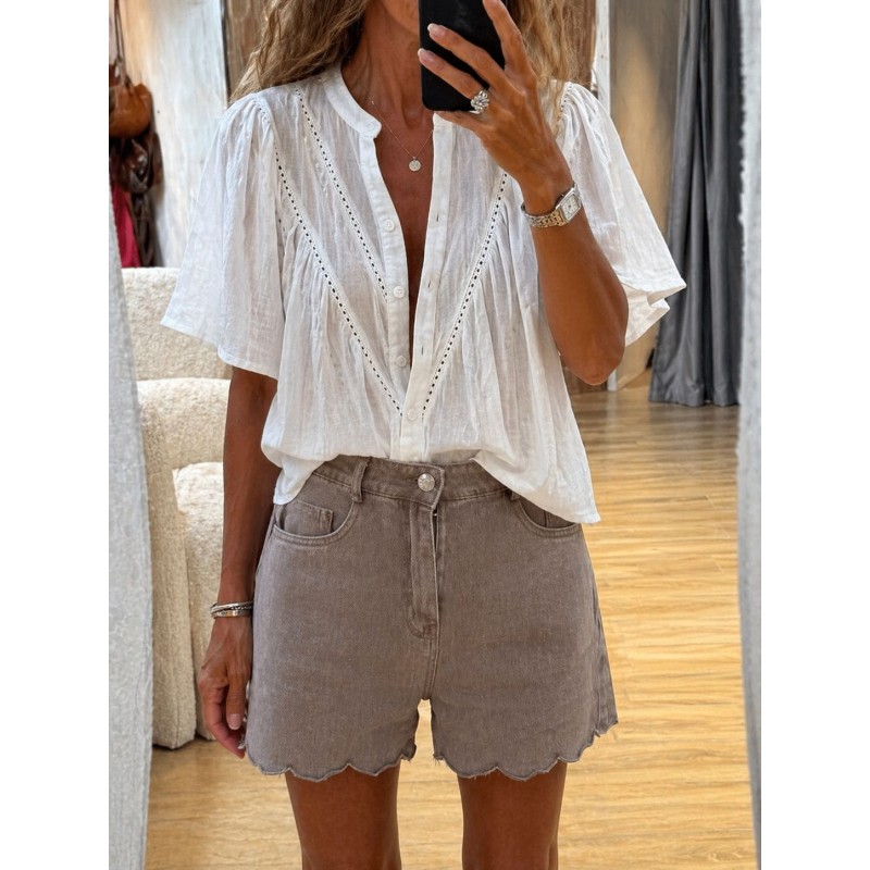 Blouse Clothilde