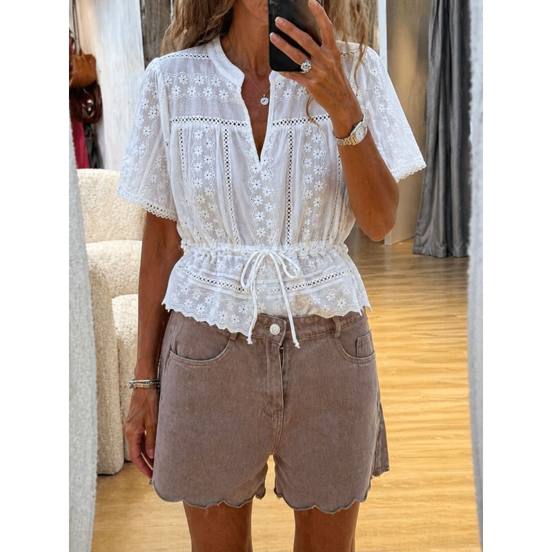 Blouse Alexandra