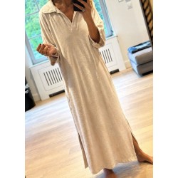 Robe éponge Knokke