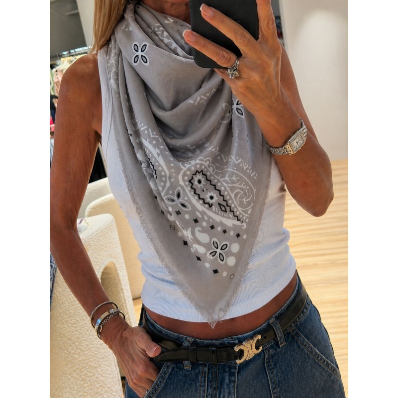 Foulard Paris