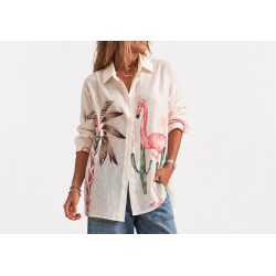 Chemise Tropical