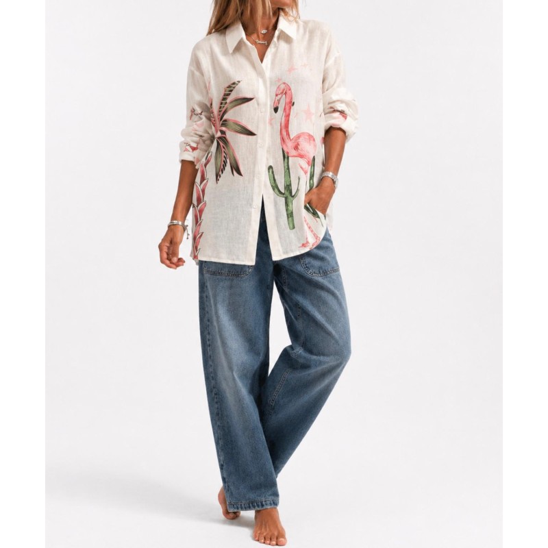 Chemise Tropical