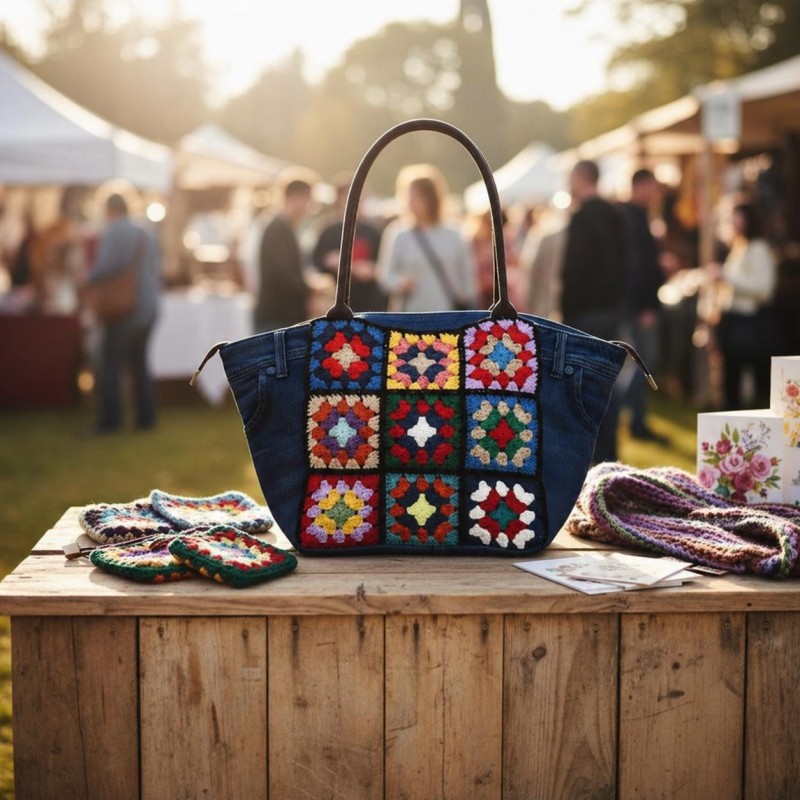 Sac Coachella foncé