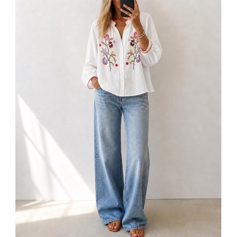 Blouse Chloé