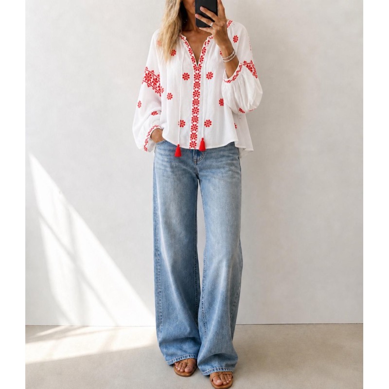 Blouse Nolwen
