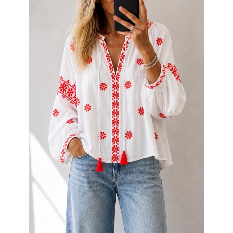 Blouse Nolwen