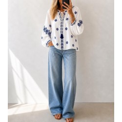 Blouse Marin