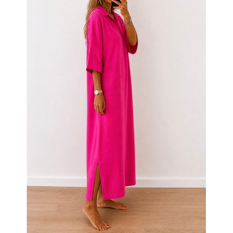Robe éponge Irina