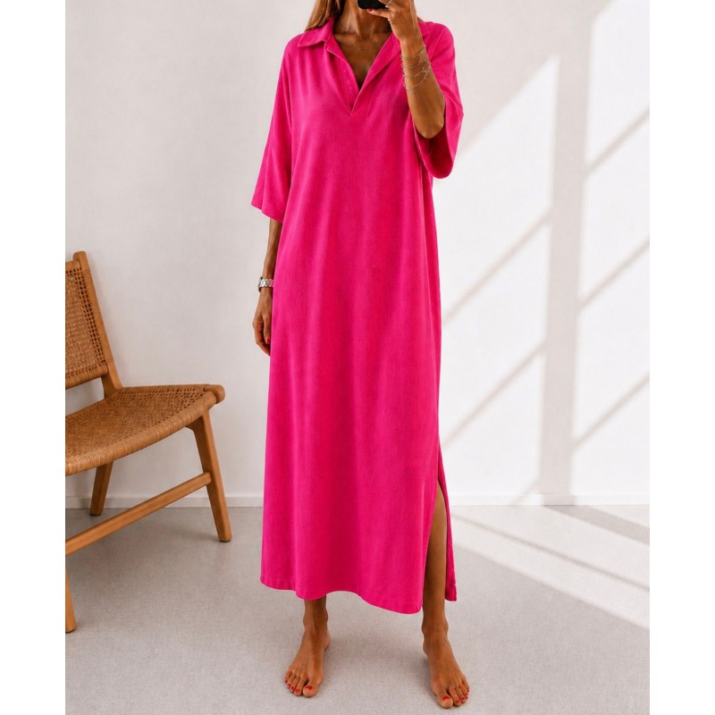 Robe éponge Irina
