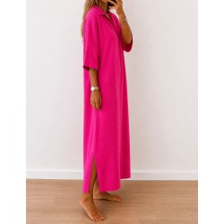 Robe éponge Irina