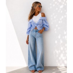 Chemise top nœud Paris