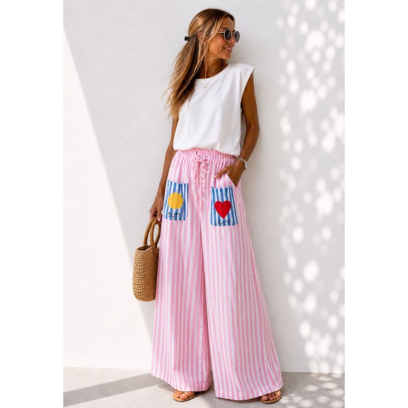Pantalon sun Love