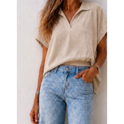 Polo éponge Shana