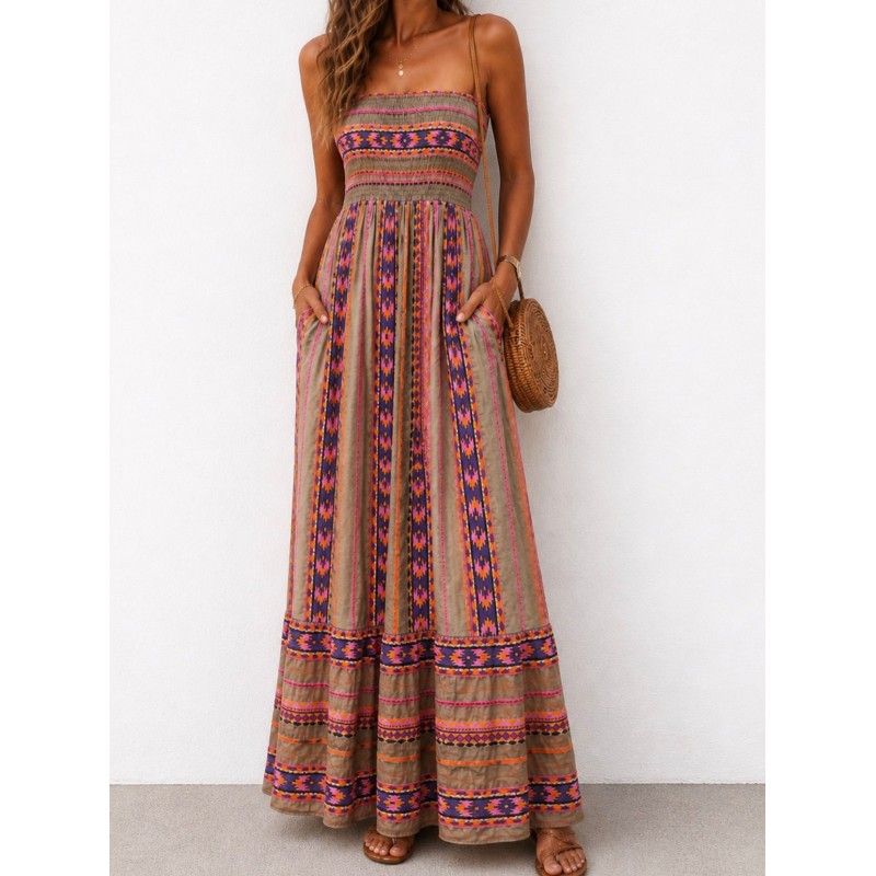 Combinaison bustier Loula