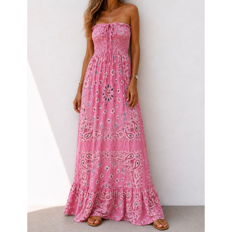 Robe bustier Valérie