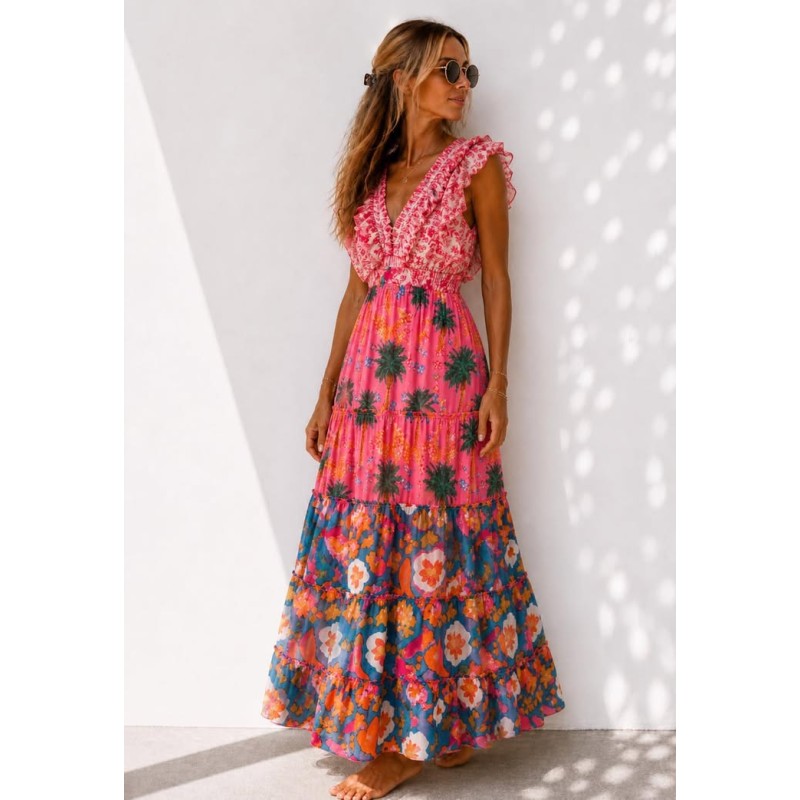 Robe Nina Cali