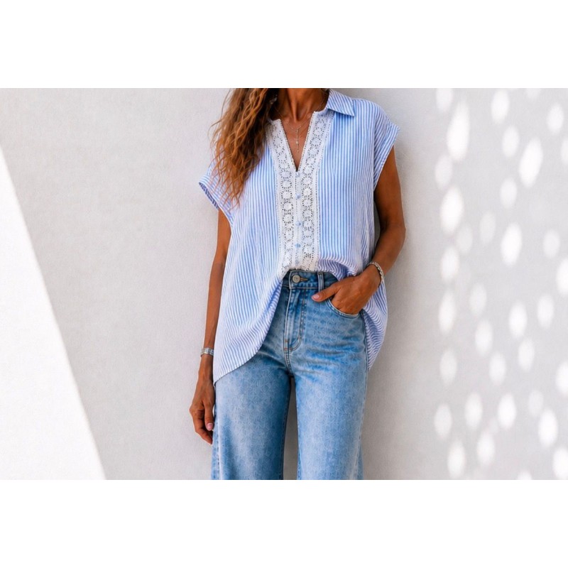 Blouse Coralie