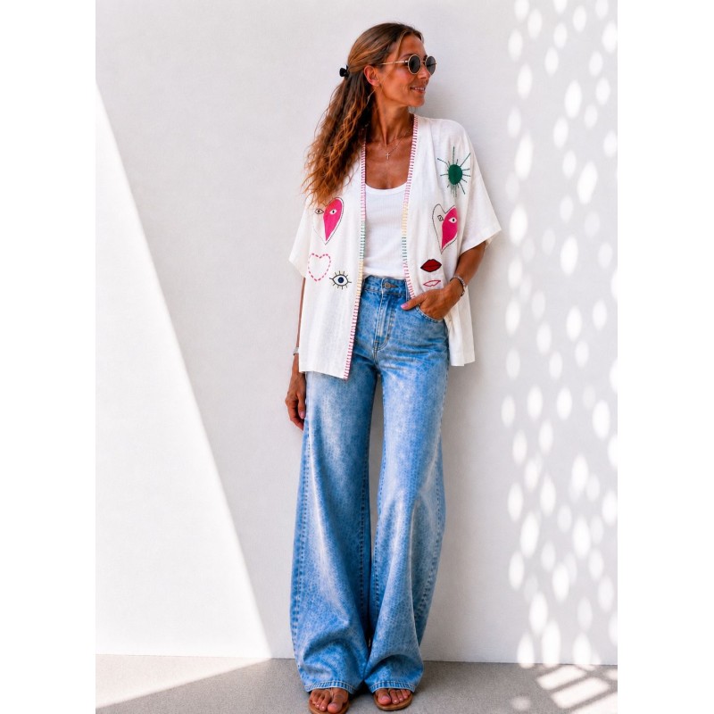 Veste la vie en rose