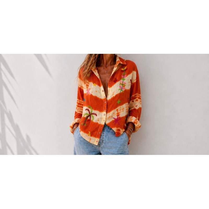 Chemise Sahara