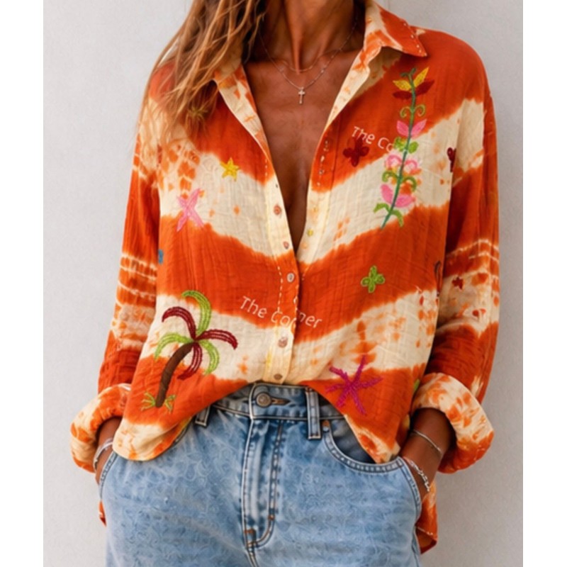 Chemise Sahara