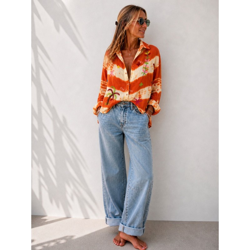 Chemise Sahara