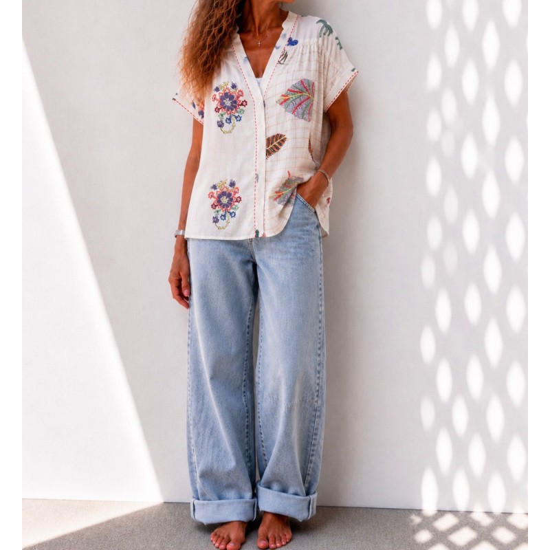 Chemise Larissa