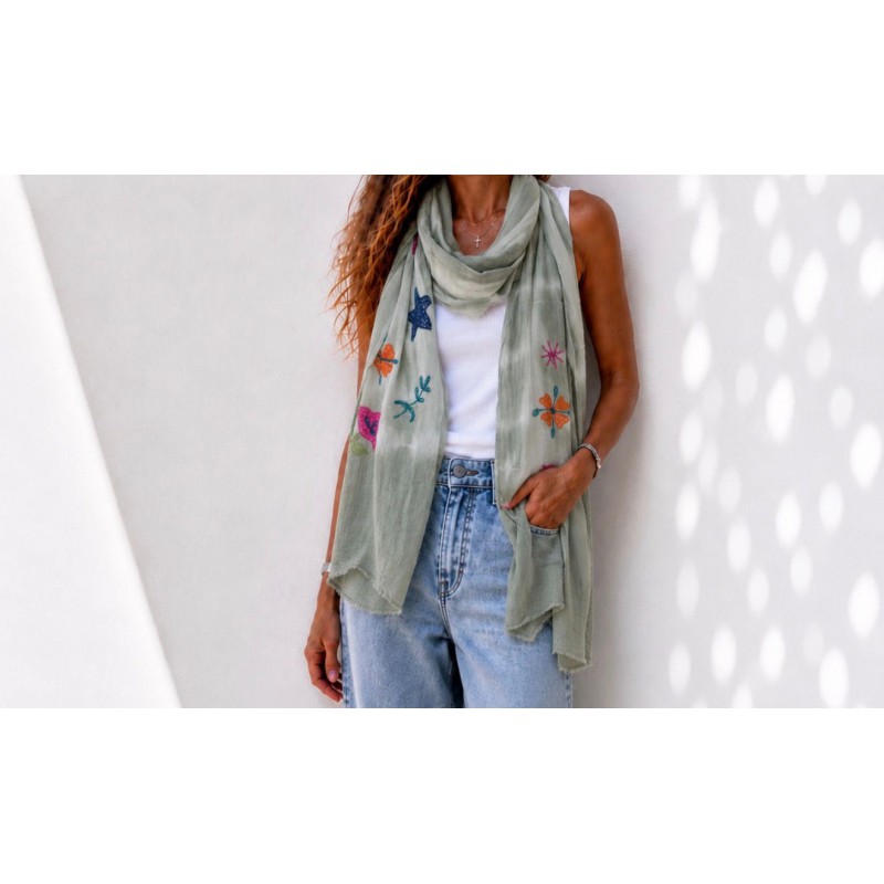 Foulard Kim