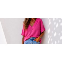 T-shirt éponge Lara