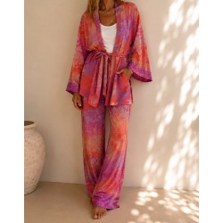 Ensemble Soie Nathalie
