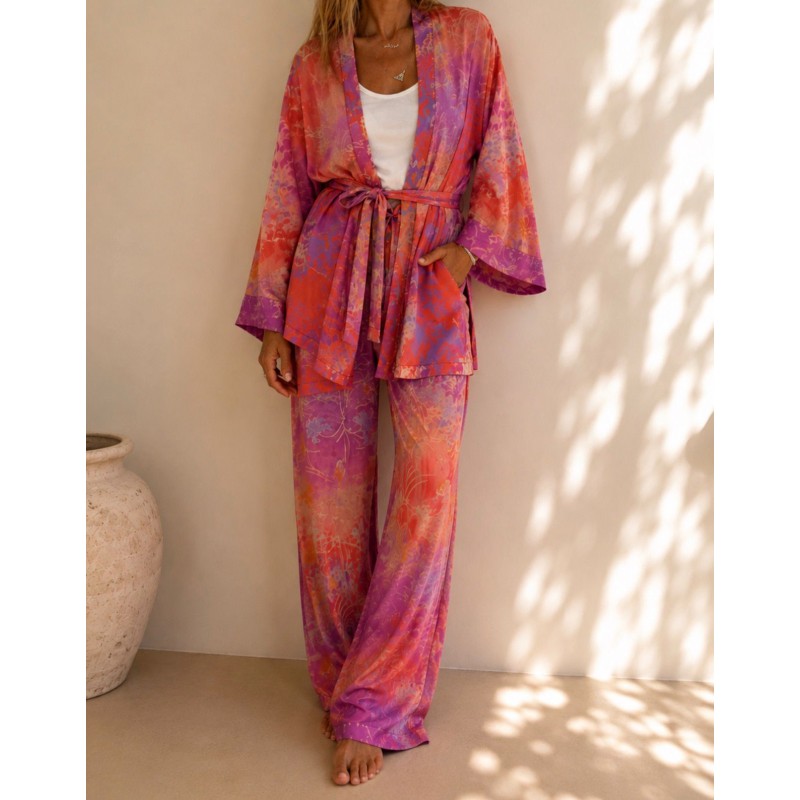 Ensemble Soie Nathalie